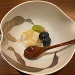 料理屋 仁 - フルーツ