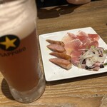 イタリアン居酒屋 OSTERIA BISON - 