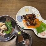 うなぎ亭 友栄 - 