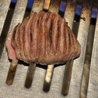 TANAKA YAKINIKU RESTAURANTE - 特上厚切りタン