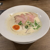 鶏白湯ラーメン suma_suma