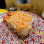 もり一 - 蒸しエビ