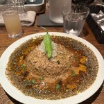 コロンビアエイト - 料理写真: