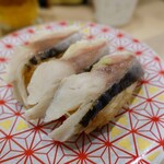 もり一 - 〆さば