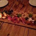 ある日の夜コース