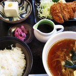 Katsuyama - 日替わり５００円税込定食