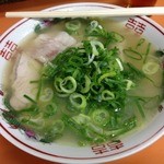 ラーメン600円
