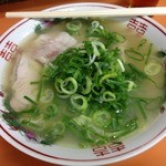 石田食堂 - ラーメン600円