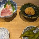 どんぶり居酒屋 喜水丸  - 