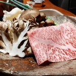 割烹 きょう - しゃぶしゃぶ