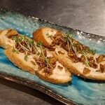 日本酒×和創作料理 香酒 鞘 - 