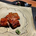 割烹 きょう - 鰻