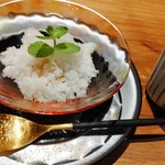 割烹 きょう - デザート