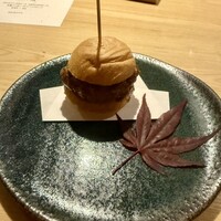 瀧口 - 合鴨バーガー