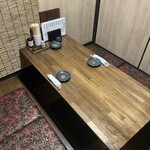 キラクニ - 座席