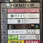 キラクニ - ビル案内