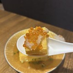 キラクニ - 出汁巻き卵