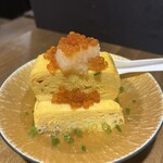 キラクニ - 出汁巻き卵