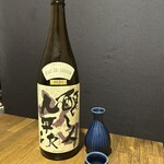 キラクニ - 日本酒　九平次