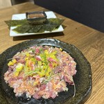 キラクニ - 魚なめろう