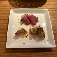 Le Comptoir de シャンパン食堂 - 
