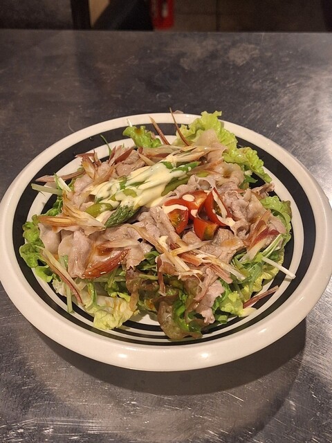 帯広の日本酒と和創作料理が楽しめる居酒屋 香酒 鞘