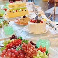 カフェトスカ - 『スィートジャーニー シャインマスカット』 at Cafe Tosca 2025