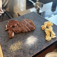 鉄板焼 さざんか - 