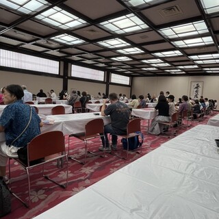 両国国技館 地下大広間_2