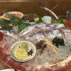 蔵人厨 金鯱 - 秋刀魚のお造り