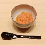 佐たけ - 新物いくら小丼