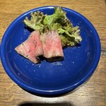 グリル プランチャ - コース