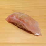 佐たけ - アラ：スズキ目/1週間熟成