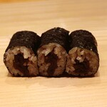 佐たけ - 干瓢巻