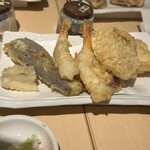 天ぷらとワイン大塩 中野店 - 
