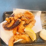 炭火串焼き 海鮮料理 燦々 - 