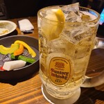 富士乃酒場 さんすい - 