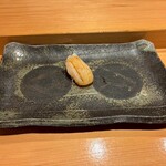 寿司割烹 魚紋 - 帆立