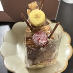 ラ・メゾン アンソレイユターブル パティスリー - 