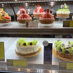 ラ・メゾン アンソレイユターブル パティスリー - 