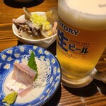 富士乃酒場 さんすい - 