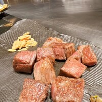 神戸牛 鉄板焼 リオ 大阪御堂筋店 - 