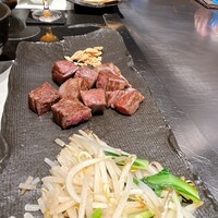 神戸牛 鉄板焼 リオ 大阪御堂筋店 - 