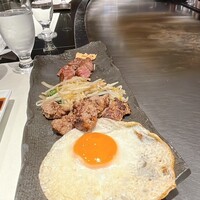 神戸牛 鉄板焼 リオ 大阪御堂筋店 - 