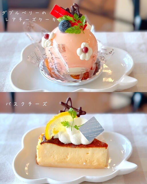 ケーキ工房 パティスリー モモ（ケーキ工房 Patisserie MoMo） - 二本松（ケーキ）の写真