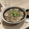 京都 肉吸い肉うどん suguru