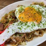 焼きそば みつこ - 
