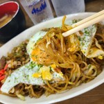 焼きそば みつこ - 