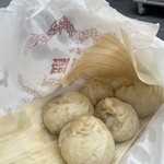 元祖豚饅頭 老祥記  - 