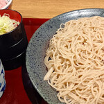 十割そば会 - 料理写真: